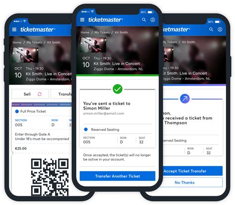 digital  ticketmaster za business