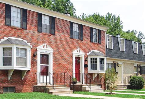 gardenvillage apartments townhouses baltimore md