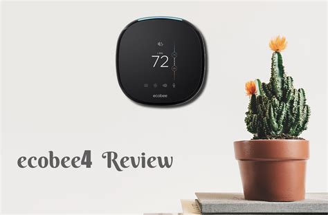 ecobee review     intelligent thermostat   buy