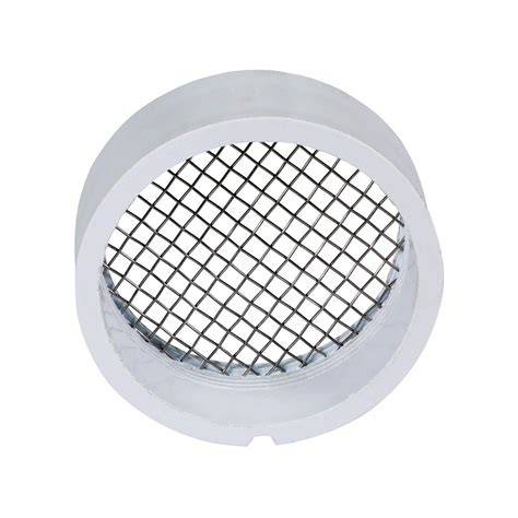 buy raven  termination cap vent cover mesh screen  furnace pvc vent pipe stainless
