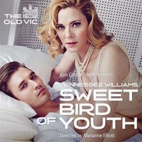 Sweet Bird Of Youth Londres Teatro En Londres