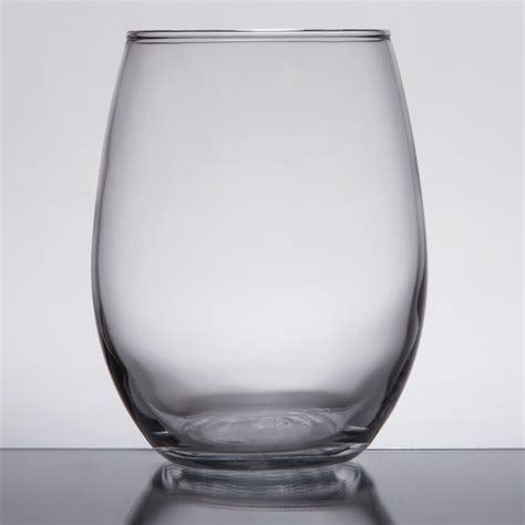 Arcoroc C8303 Perfection 15 Oz Stemless Wine Glass By Arc Cardinal