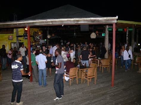 The Jungle Night Club Sports Bar And Grill Negril 2018