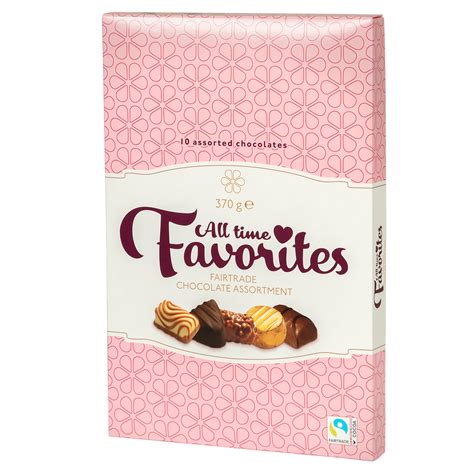 time favorites chocolade actioncom