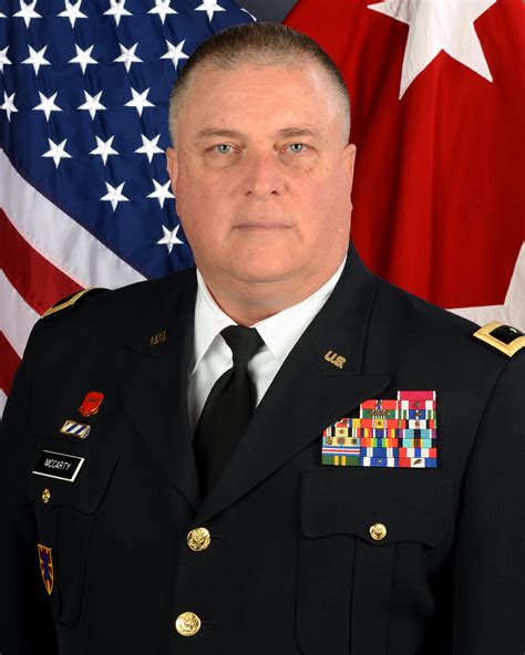major general van mccarty south carolina national guard bio article