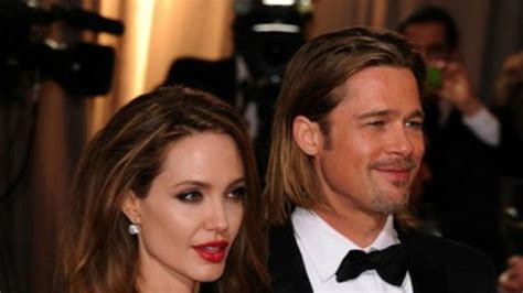 excuse me brad pitt gave angelina jolie what for