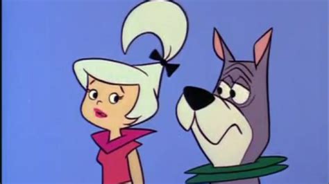 The Jetsons Episode 15 Her Comes Another Lecture Youtube