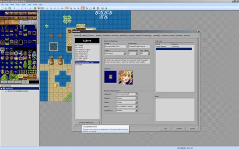 rpg maker vx ace characters giant bomb