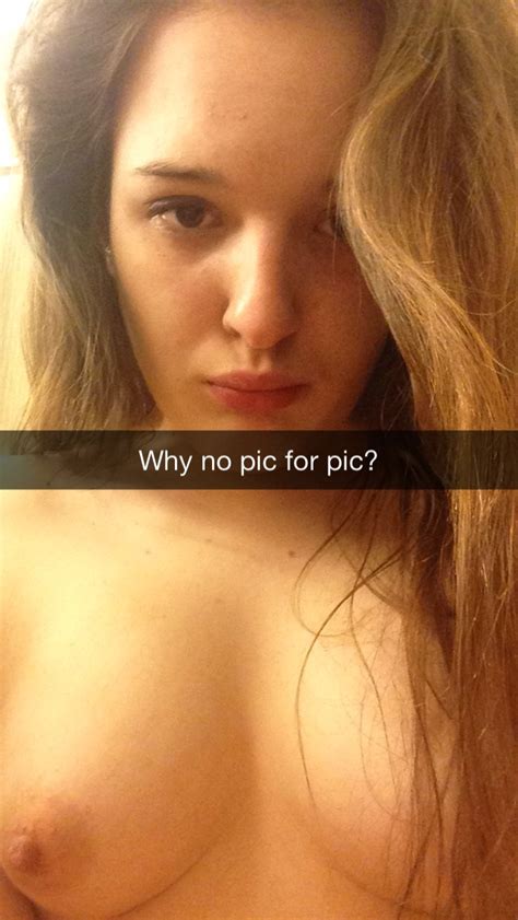 angry brunette demands pic for pic on snapchat porn photo