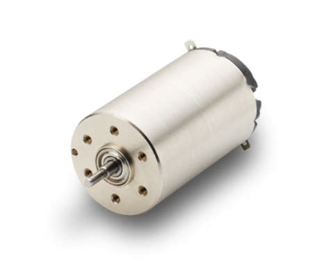 gstr brush dc coreless motor portescap