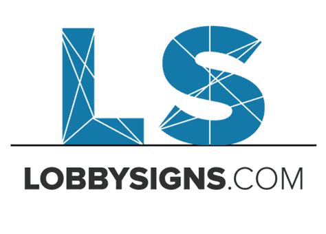 privacy policy custom lobby signs lobbysignscom