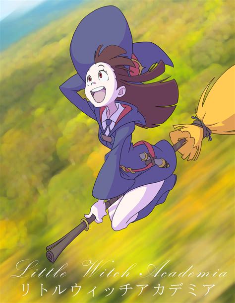 little witch academia lwa en 2019 dibujos juegos de anime y anime