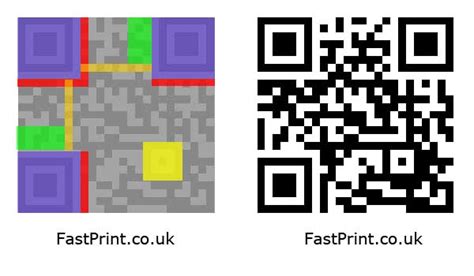 guide  qr codes  print   work