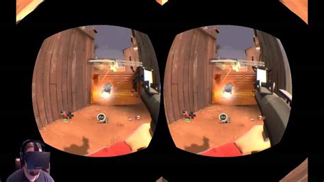 Team Fortress 2 Oculus Rift Gameplay And Review Youtube