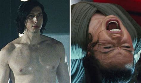 star wars sex scene kylo ren and rey moment analysed by last jedi director films