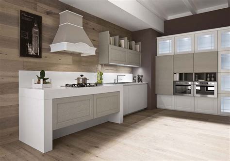 La cucina total white è indicata laddove si voglia dare luminosità all'ambiente, per esempio in spazi piccoli o dove l'illuminazione non è . Idee e soluzioni in cucina: la praticitÃ  in primo piano. â¹ Arrex Le