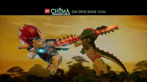 Lego Legends Of Chima The Power Of The Chi Tv Commercial Ispot Tv