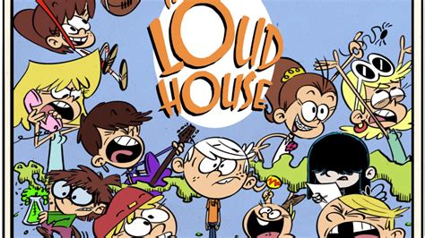Nickelodeon Greenlights 13 Episode Order Of ‘loud House
