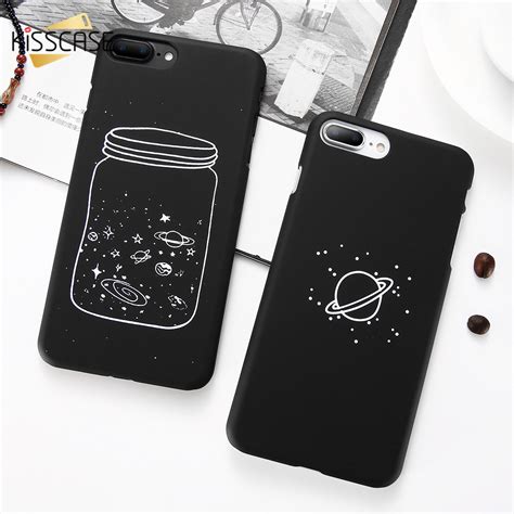 Kisscase Universe Planet Matte Case For Iphone 5s Se Cover