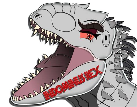 Indominus Rex By Spinosaurusking875 On Deviantart