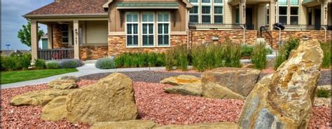 landscape rock prices el paso home  garden designs