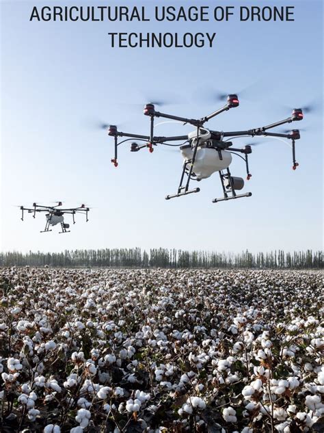 pin  agricultural usage  drones