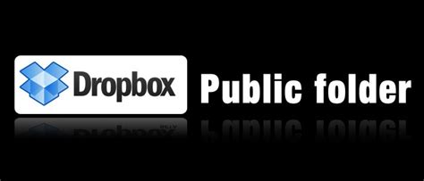 dropbox public folder    share files bluefx