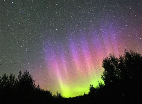 put  aurora borealis   ear universe today