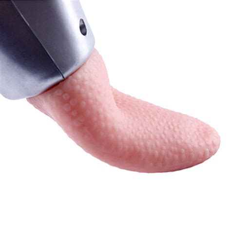 Multi Speed Vibrator Tongue Oral Sex Toy Vibrating Tongue Clitoral