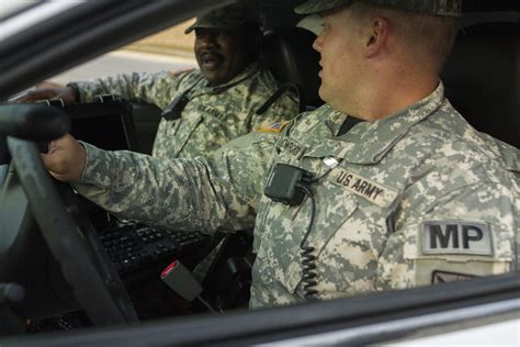 police partnership continues article  united states army