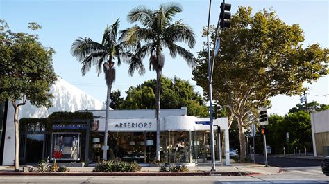 melrose place shopping review conde nast traveler