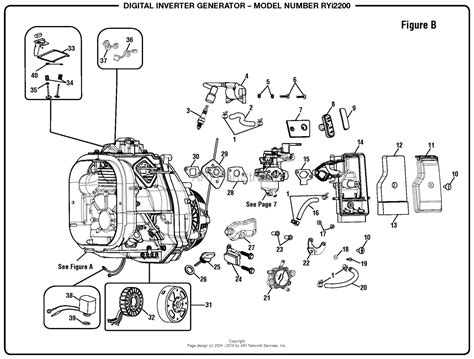 home ac generator wiring diagrams