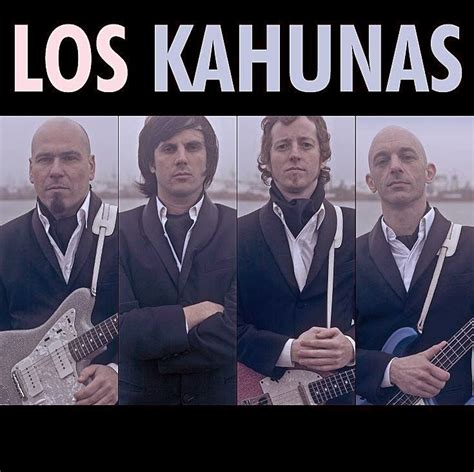 musica inclasificable entrevista  los kahunas