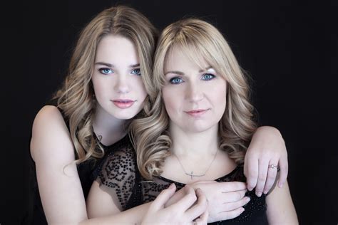 mother and daughter makeup fraser valley makeup