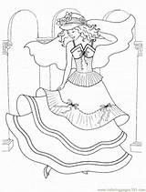 Royal Family Princess Coloring Pages Hat Her Printable Peoples Color sketch template