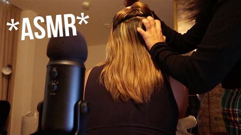 asmr relaxing scalp massage no talking💕💖 youtube