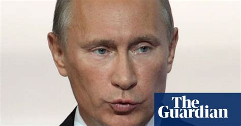 Has Putin Had Plastic Surgery Vladimir Putin The Guardian
