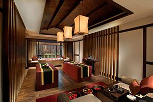 oriental massage therapy facials banyan tree spa