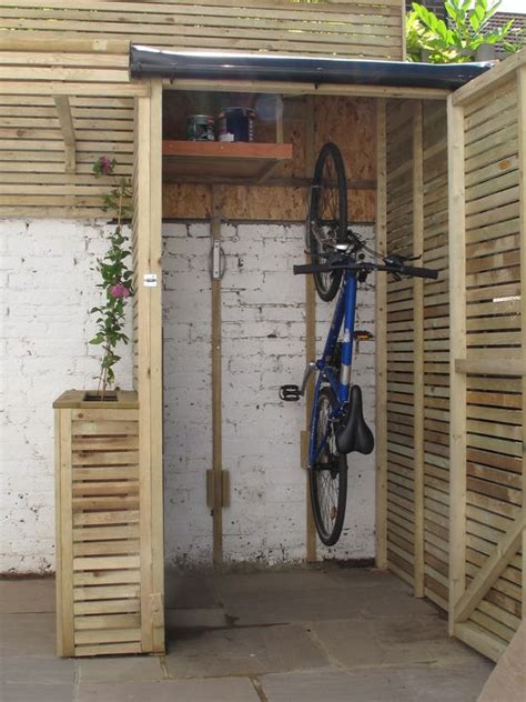 overdekte fietsenstalling  voortuin huis inrichtencom