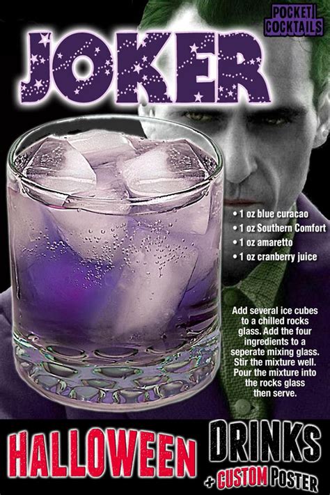 100 Halloween Cocktails Book Plus Free Custom Bonus Poster Etsy