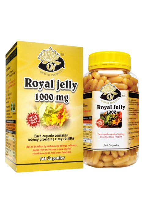 beauty  nutrition royal jelly