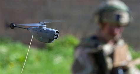 current applications  drones military