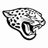 Jaguar Jaguars Jacksonville Nfl Emblem Wallpapersafari sketch template