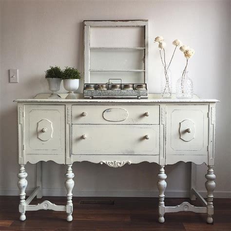 antique white farmhouse buffet general finishes design center