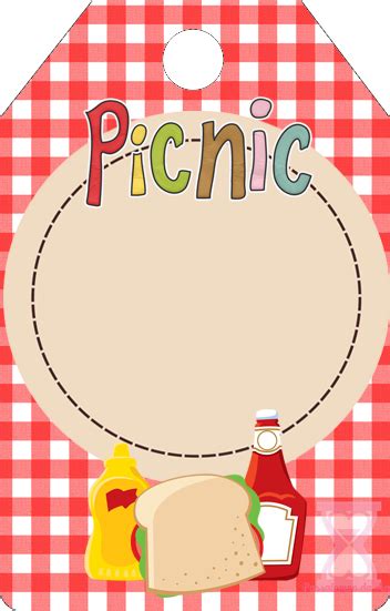 picnic  party printables  boxes   fiesta  english