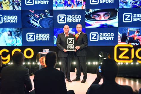 ziggo launches sports channel  november