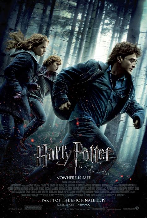 Huffpost Review Harry Potter And The Deathly Hallows Part I 2010