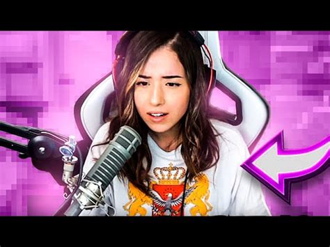 Fortnite What Is Pokimane Really Like Off Camera