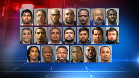 20 arrested in undercover prostitution sting