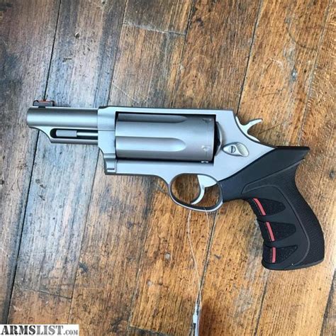 armslist for sale taurus judge magnum 45lc 410ga revolver